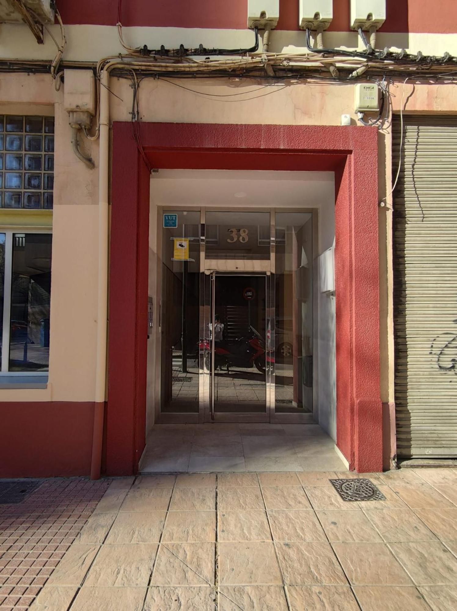 Apartamento Con Jacuzzi El Rincon De Las Delicias Zaragoza Dış mekan fotoğraf