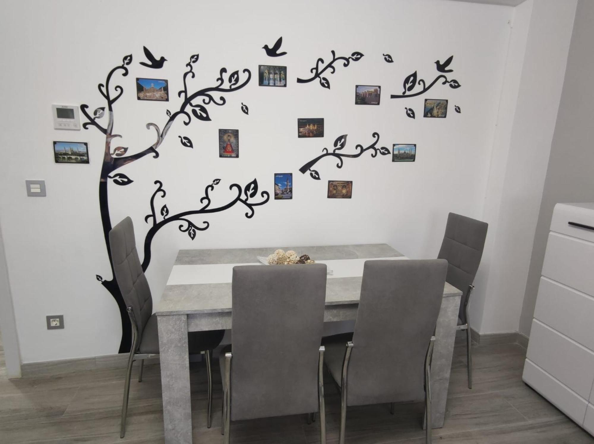 Apartamento Con Jacuzzi El Rincon De Las Delicias Zaragoza Dış mekan fotoğraf